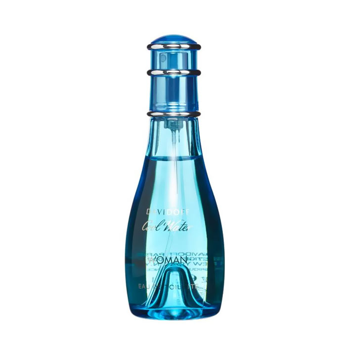 Davidoff Cool Water Woman Edt 50ml