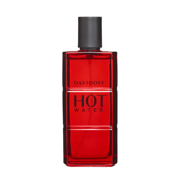 Davidoff Hot Water Edt 110ml