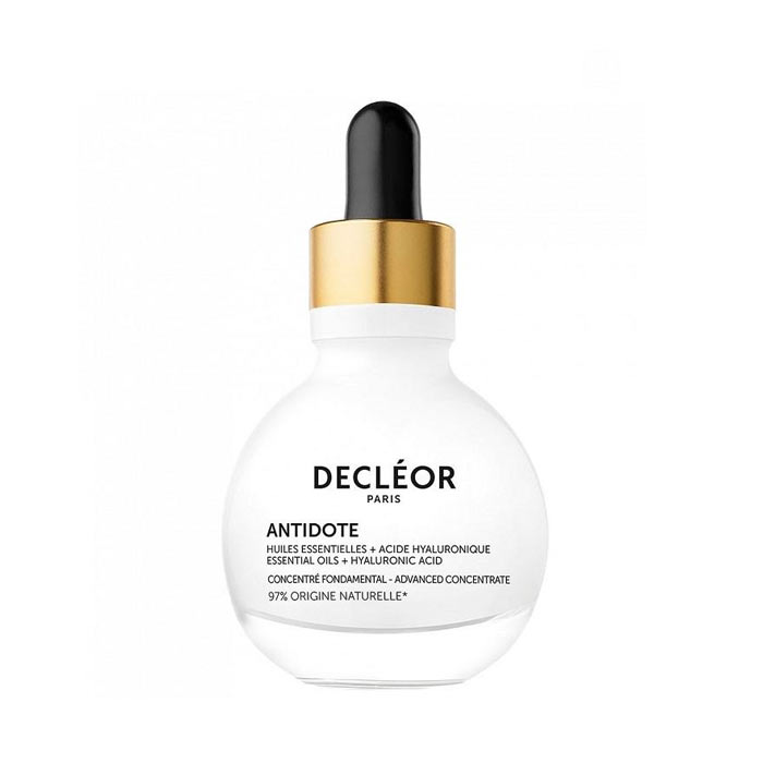 Decleor Antidote Essential Oils + Hyaluronic Acid Concentrate 30ml