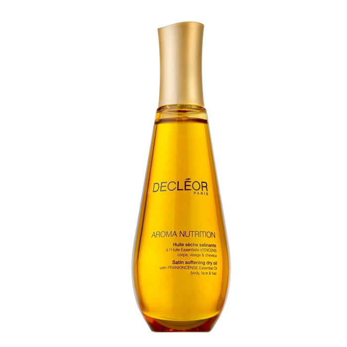 Decleor Aroma Nutrition Satin Softening Dry Oil 100ml