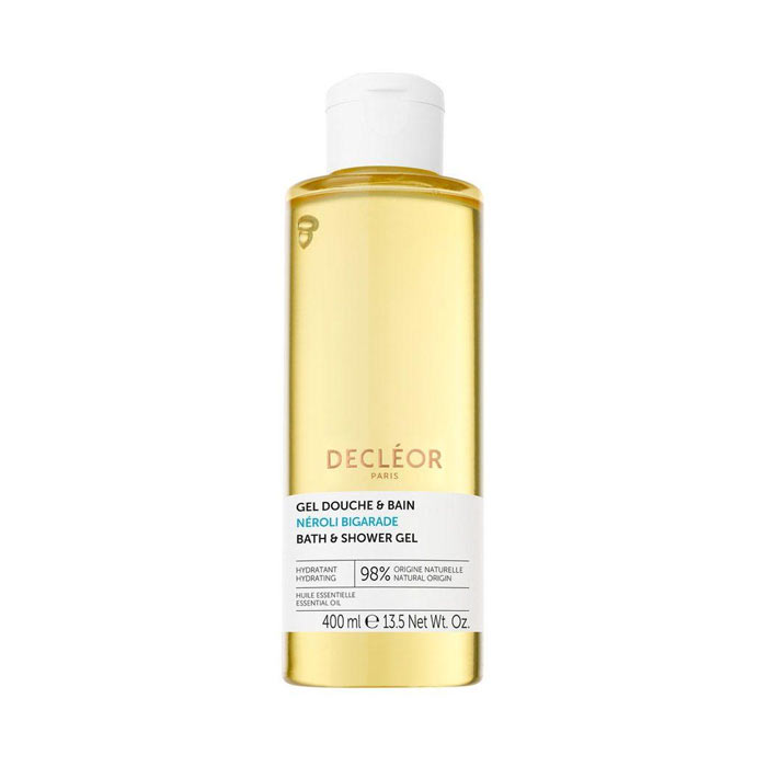 Decleor Bath And Shower Gel Neroli Bigarade 400ml