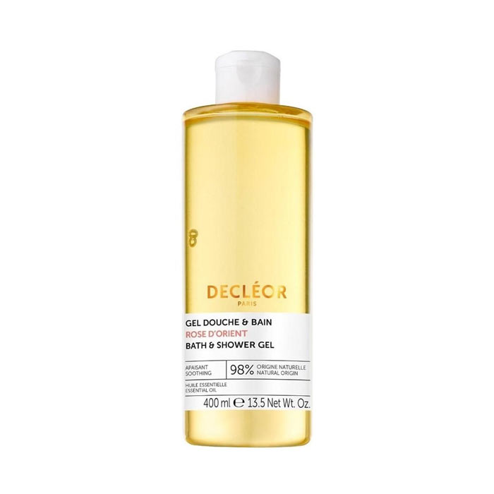 Decleor Bath And Shower Gel Rose D Orient 400ml