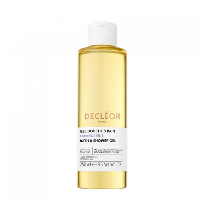 Decleor Bath & Shower Gel Lavanda Fine 250ml