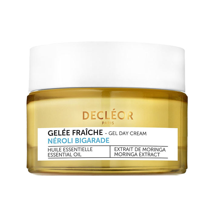 Decleor Hydra Floral Anti-Pollution Hydrating Gel Gul 50ml