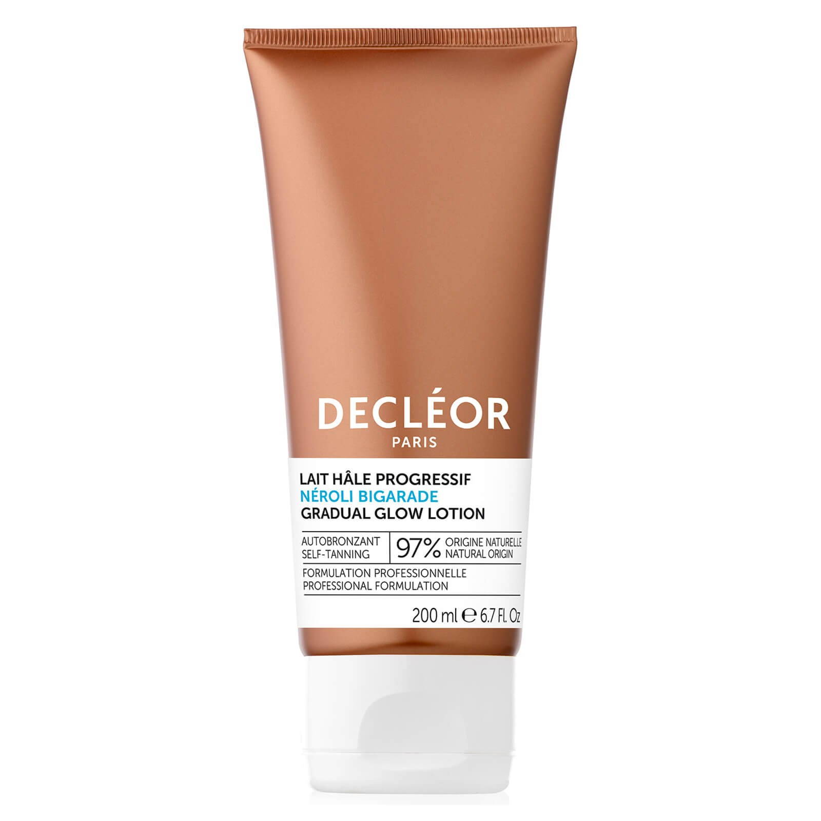 Decleor Néroli Bigarade Gradual Glow Lotion 200 ml