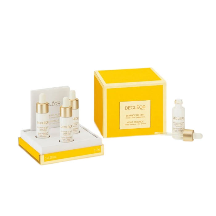 Decleor Night Essence 3x7ml