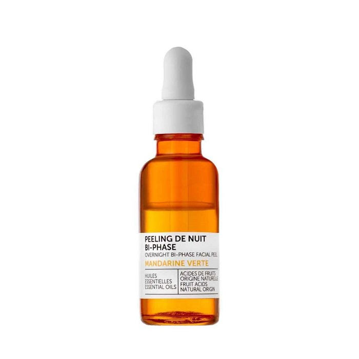 Decleor Overnight Bi-Phase Facial Peel Green Mandarin 30ml