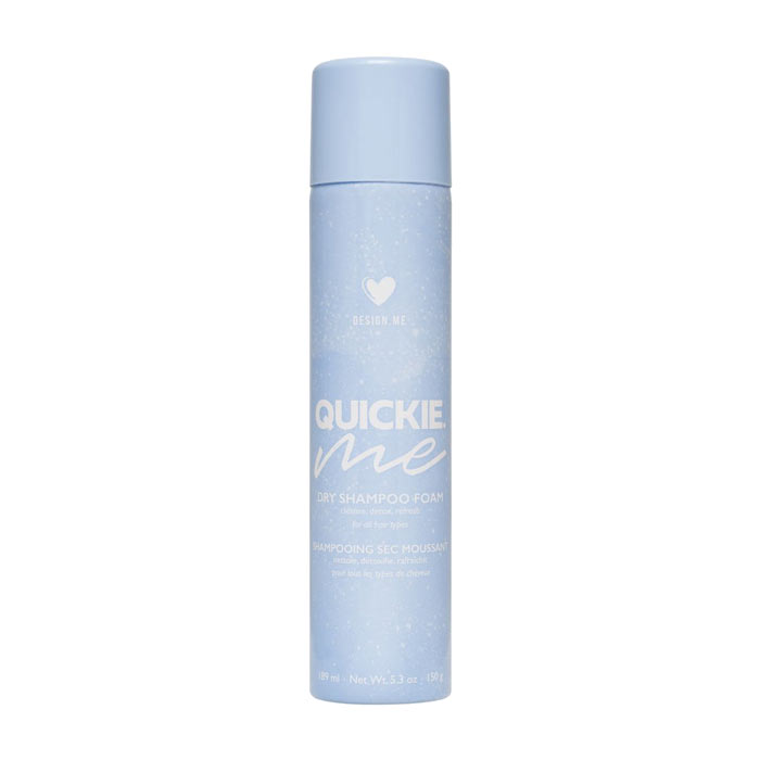 Design.Me Quickie Me Dry Shampoo Foam 189ml