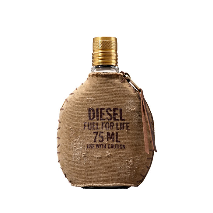 Diesel Fuel For Life For Him Edt 75ml