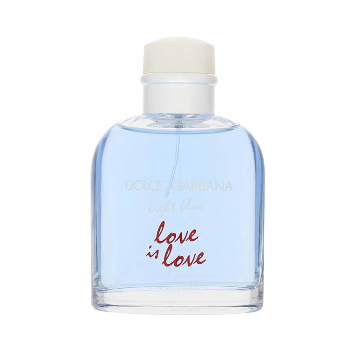 Dolce & Gabbana Light Blue Love Is Love Pour Homme Edt 75ml