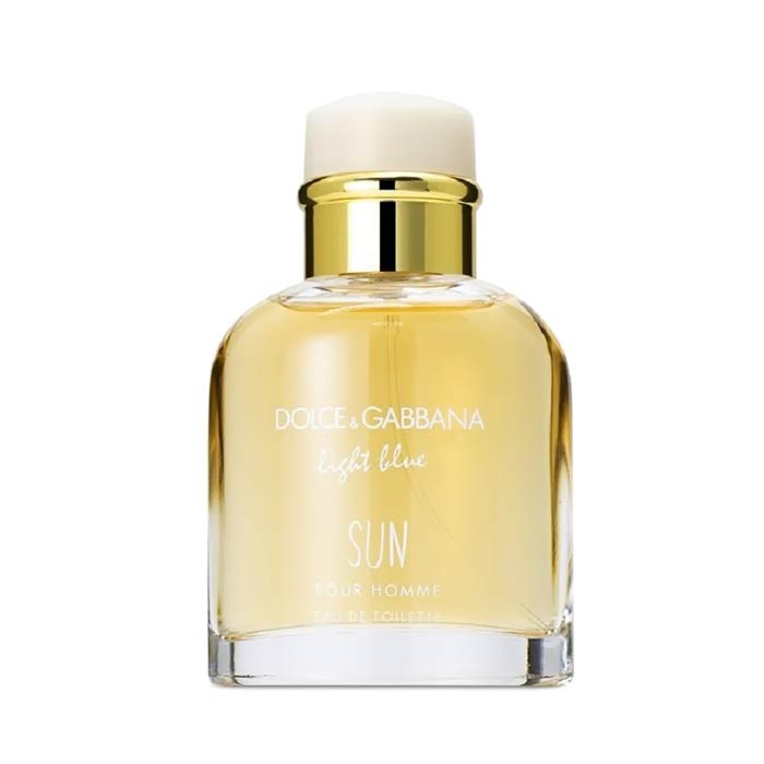 Dolce & Gabbana Light Blue Sun Pour Homme Edt 75ml