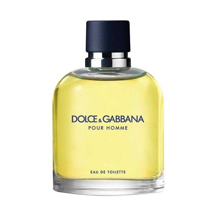 Dolce & Gabbana Pour Homme Edt 125ml