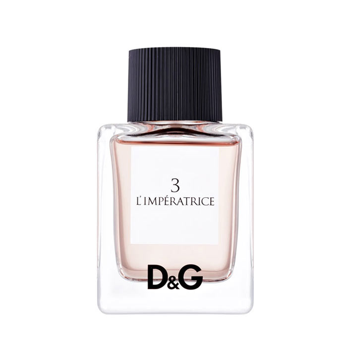 Dolce & Gabbana 3 Limperatrice Edt 50ml