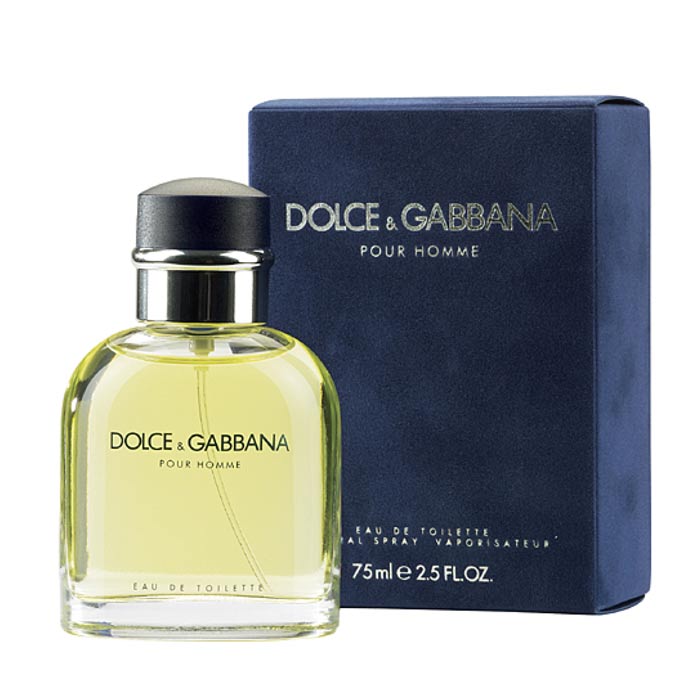 Dolce & Gabbana Pour Homme Edt 75ml