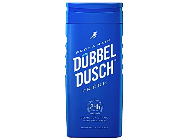 Dusch/schampo DUBBELDUSCH Fresh 250ml