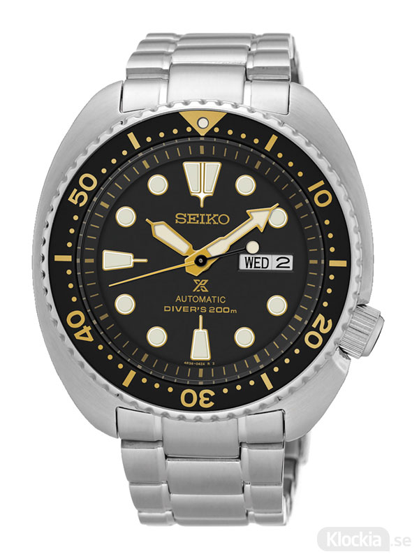 Dykklocka SEIKO Prospex Automatic 44mm Diver XL SRP775K1