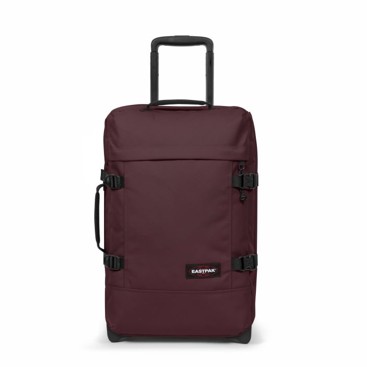 Eastpak Tranverz 51cm - Kabinväska Punch Röd