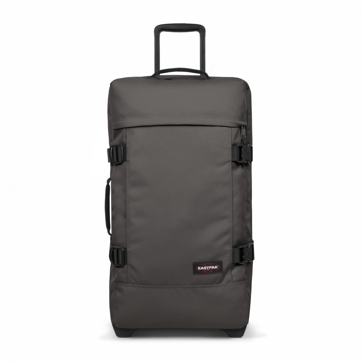 Eastpak Tranverz 67cm - Mellanstor Whale Grey, Mellanstor Resväska