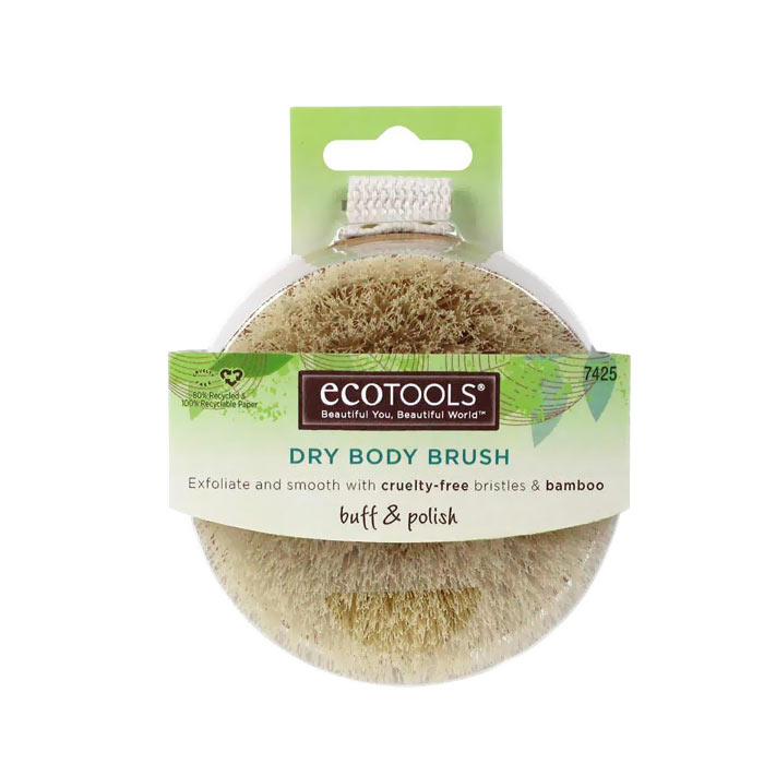 Eco Tools Dry Body Brush