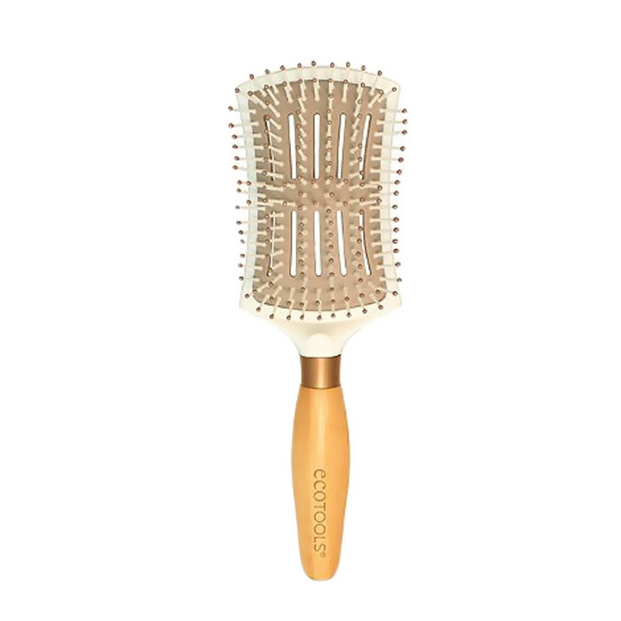 Eco Tools Smoothing Detangler Paddle Brush