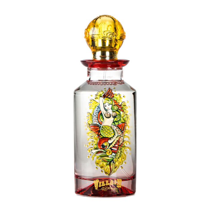 Ed Hardy Villain For Women Edp 125ml