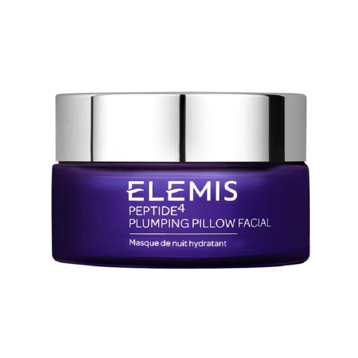 Elemis Peptide4 Plumping Pillow Facial Hydrating Sleep Mask 50ml