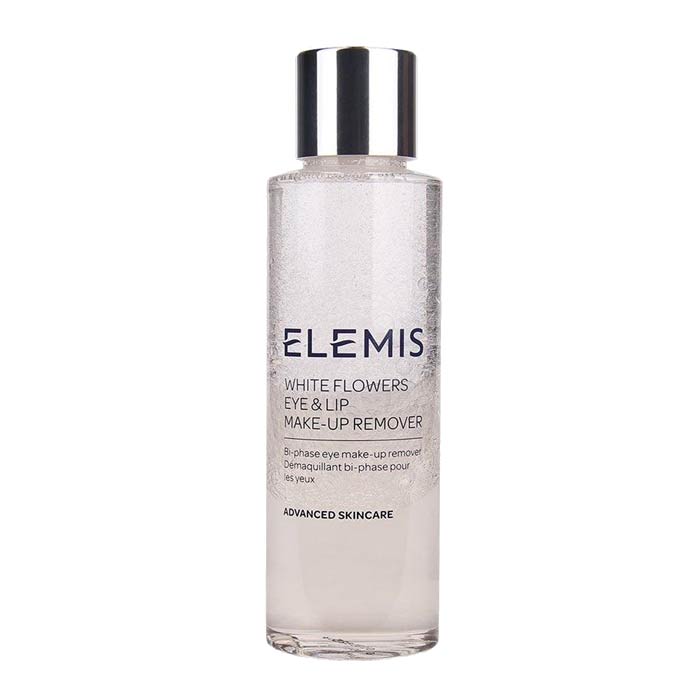 Elemis White Flowers Eye & Lip Make-up Remover 125ml