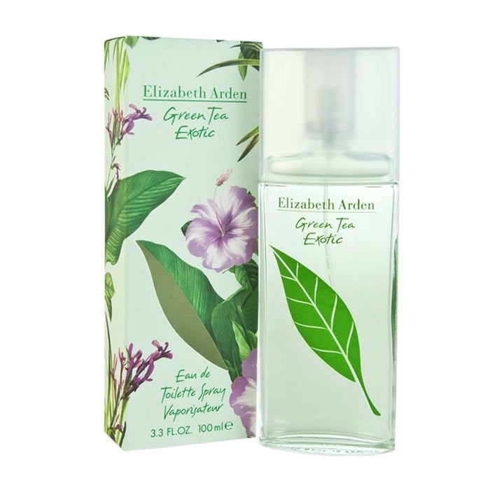 Elizabeth Arden Green Tea Exotic Edt 100ml