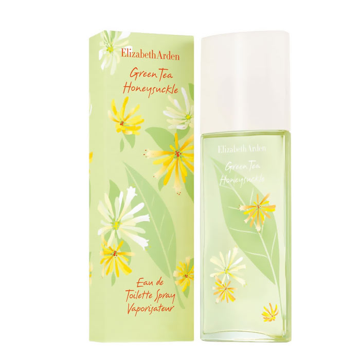 Elizabeth Arden Green Tea Honeysuckle Edt 100ml