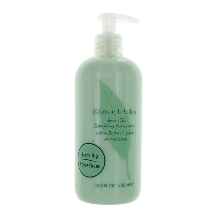 Elizabeth Arden Green Tea Refreshing Body Lotion 500ml