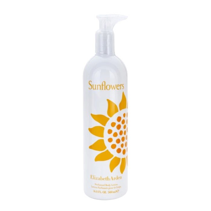 Elizabeth Arden Sunflowers Body Lotion 500ml