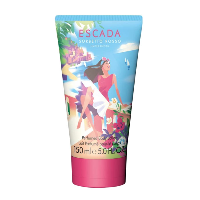 Escada Sorbetto Rosso Body Lotion 150ml