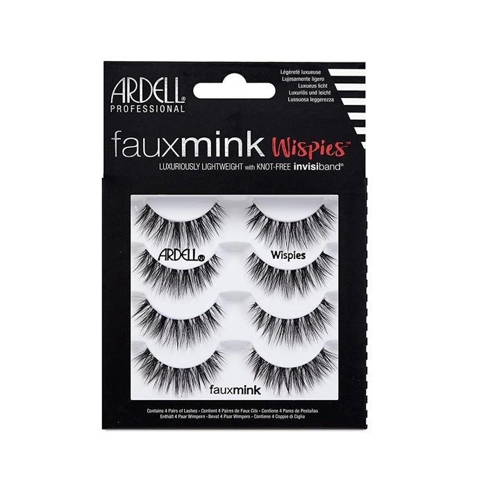 Faux Mink Wispies Multipack