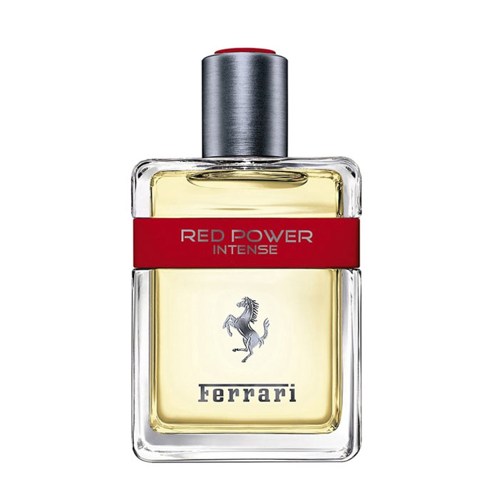 Ferrari Red Power Intense Edt 125ml