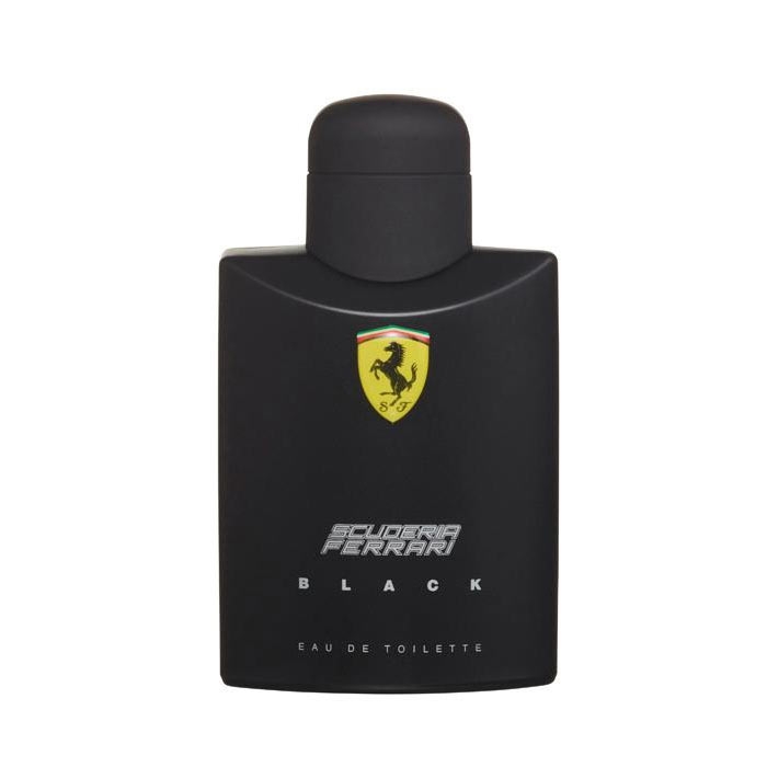 Ferrari Scuderia Black Edt 75ml