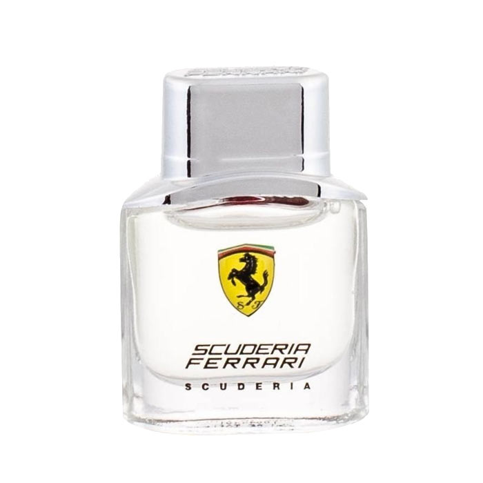 Ferrari Scuderia Edt Mini 4ml