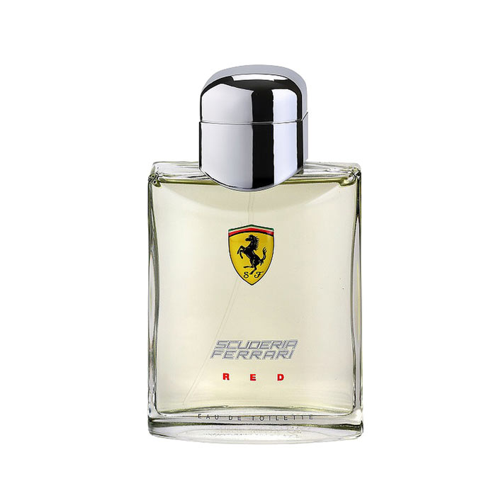 Ferrari Scuderia Red Edt 40ml