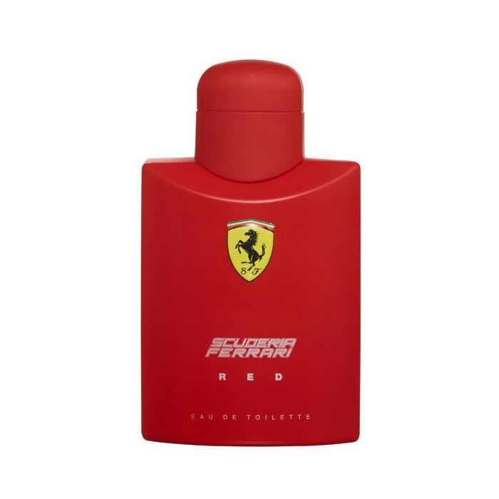 Ferrari Scuderia Red Edt 75ml