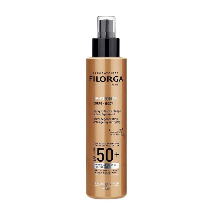 Filorga Uv-Bronze Body Sun Spray Spf50+ 150ml