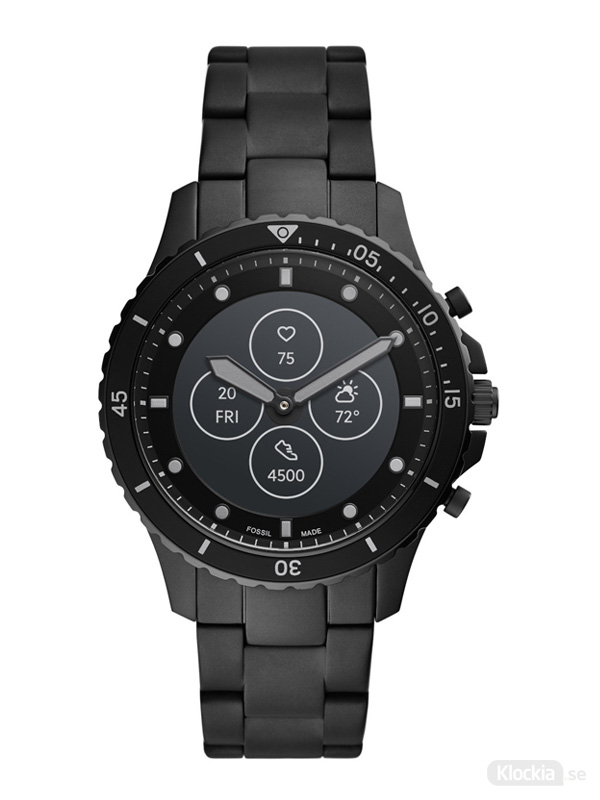 FOSSIL Hybrid Smartwatch HR FB-01 FTW7017
