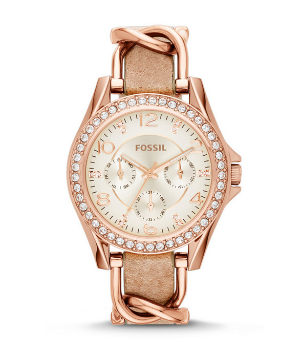 Fossil Riley ES3466