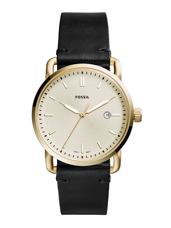 Fossil The Commuter 3H FS5387