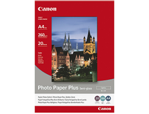 Fotopapper Canon SG-201 A4 260g 20st/fp