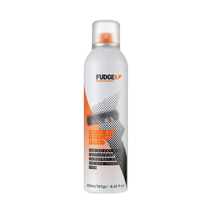 Fudge Big Hair Think Big Texture Spray 250ml