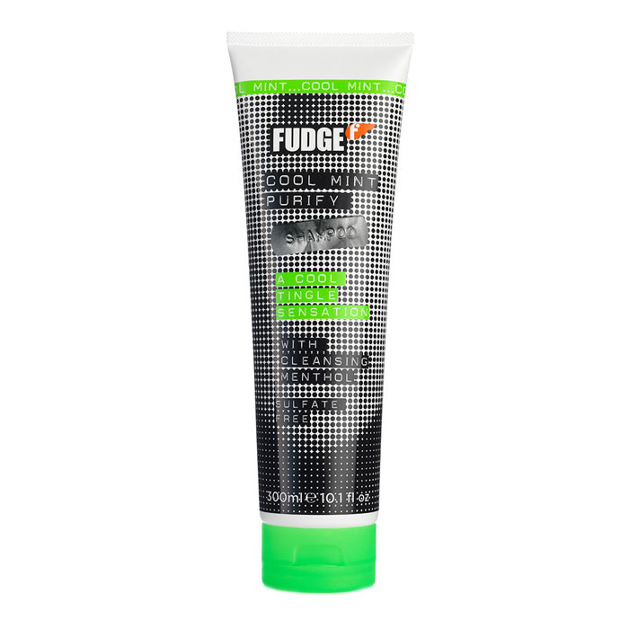 Fudge Cool Mint Purify Shampoo 300ml