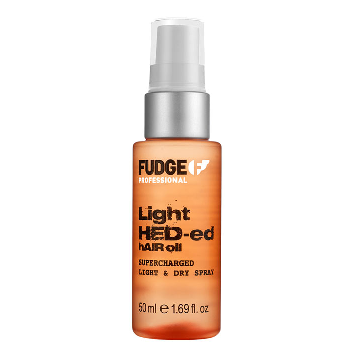 Fudge Light Hed-ed Hair Oil 50ml