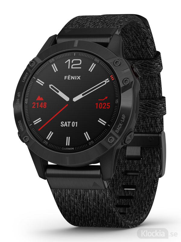 Garmin fēnix 6 47mm 010-02158-17