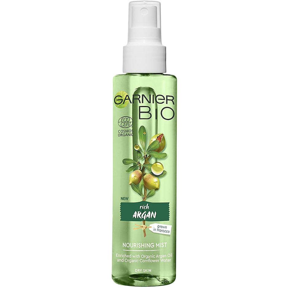 Garnier Bio Argan Caring Mist, 150 ml