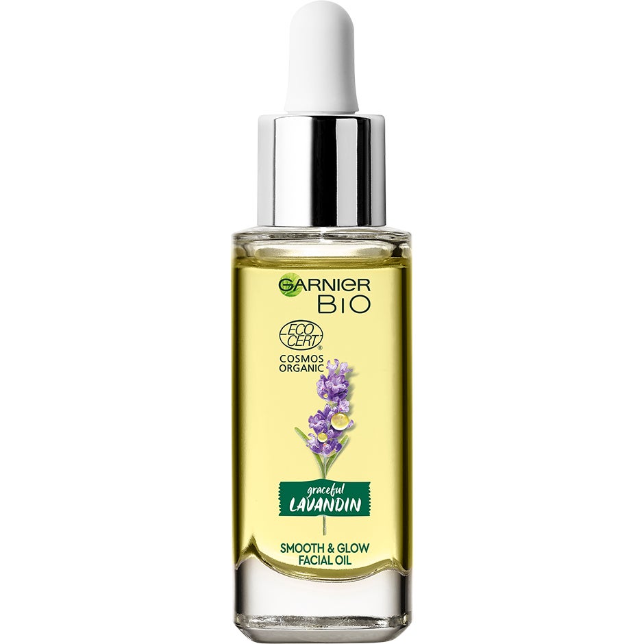 Garnier Bio Lavandin Firming Facial Oil, 30 ml