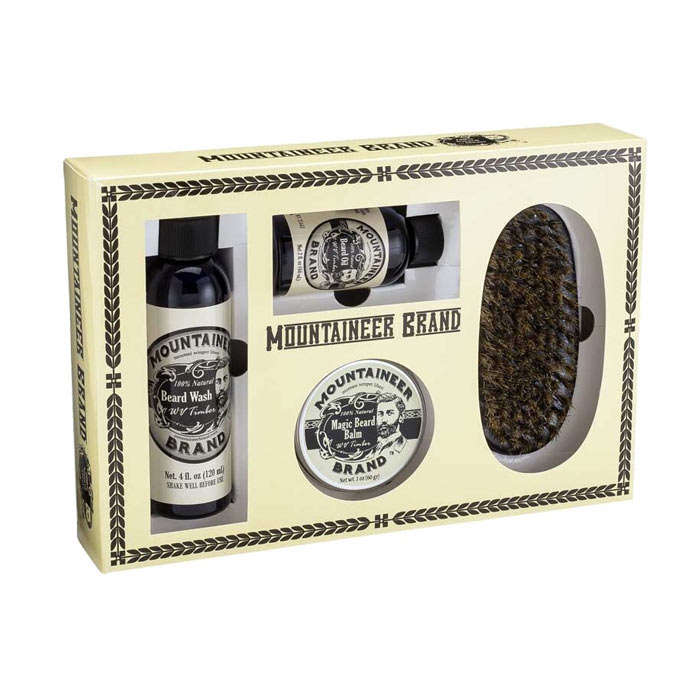 Gift set Mountaineer Brand 4pcs